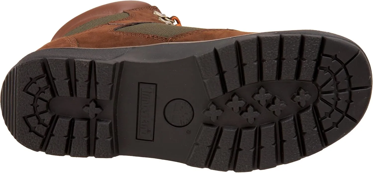 Timberland Big Kid Field Boot 6-inch Hiking Boot (Toddler/Little Kid/Big Kid)