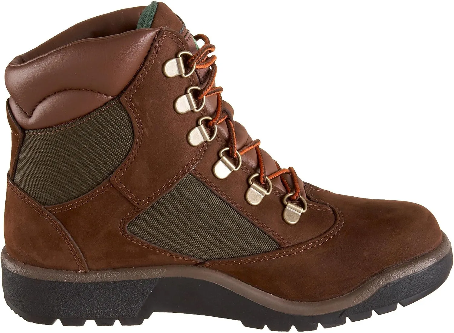 Timberland Big Kid Field Boot 6-inch Hiking Boot (Toddler/Little Kid/Big Kid)