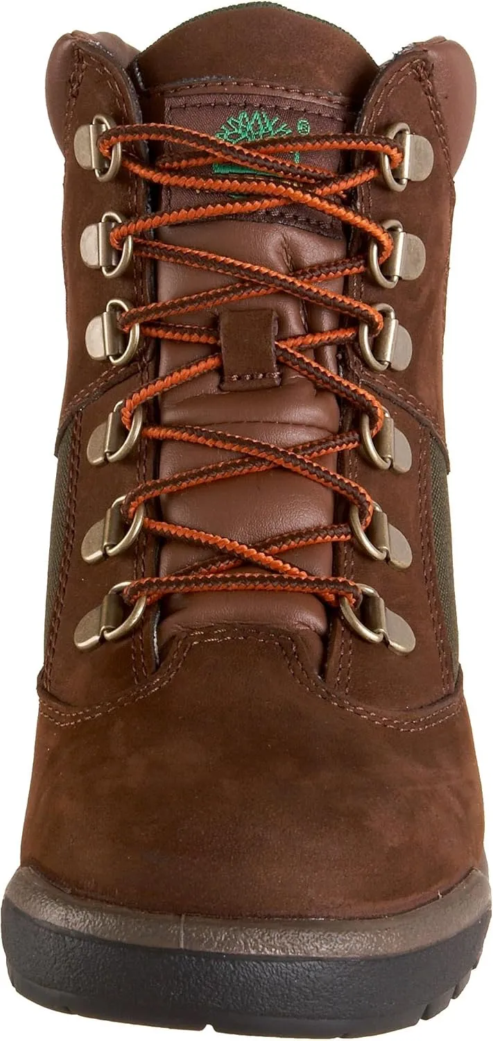 Timberland Big Kid Field Boot 6-inch Hiking Boot (Toddler/Little Kid/Big Kid)