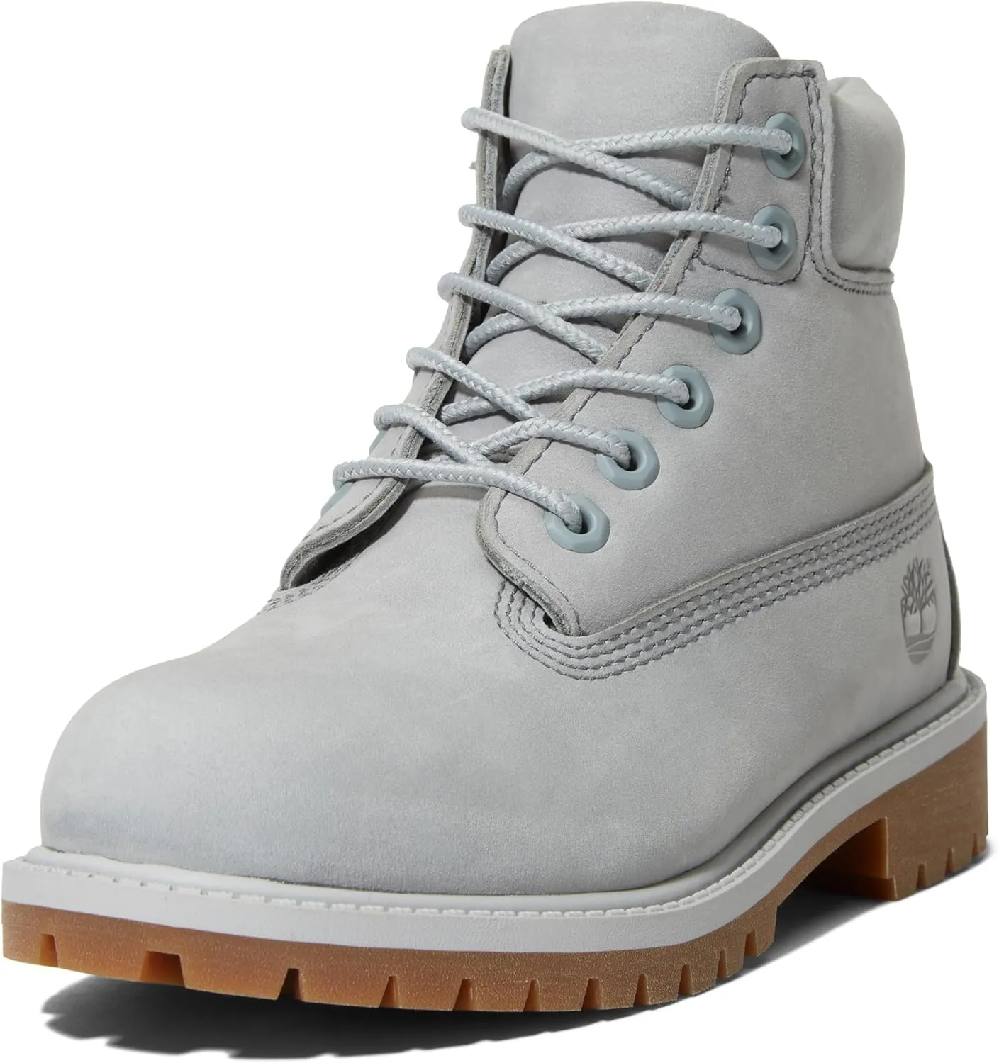 Timberland Boys' 6" Premium Waterproof Boot
