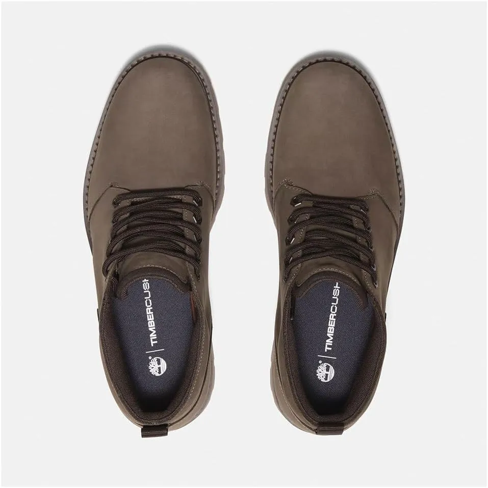 Timberland Britton Road Mid Lace-Up Waterproof Chukka Boot