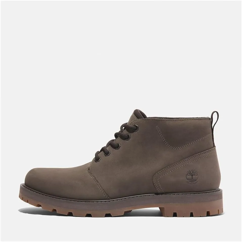 Timberland Britton Road Mid Lace-Up Waterproof Chukka Boot