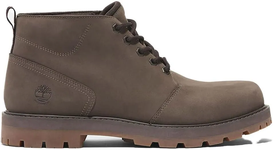 Timberland Britton Road Mid Lace-Up Waterproof Chukka Boot