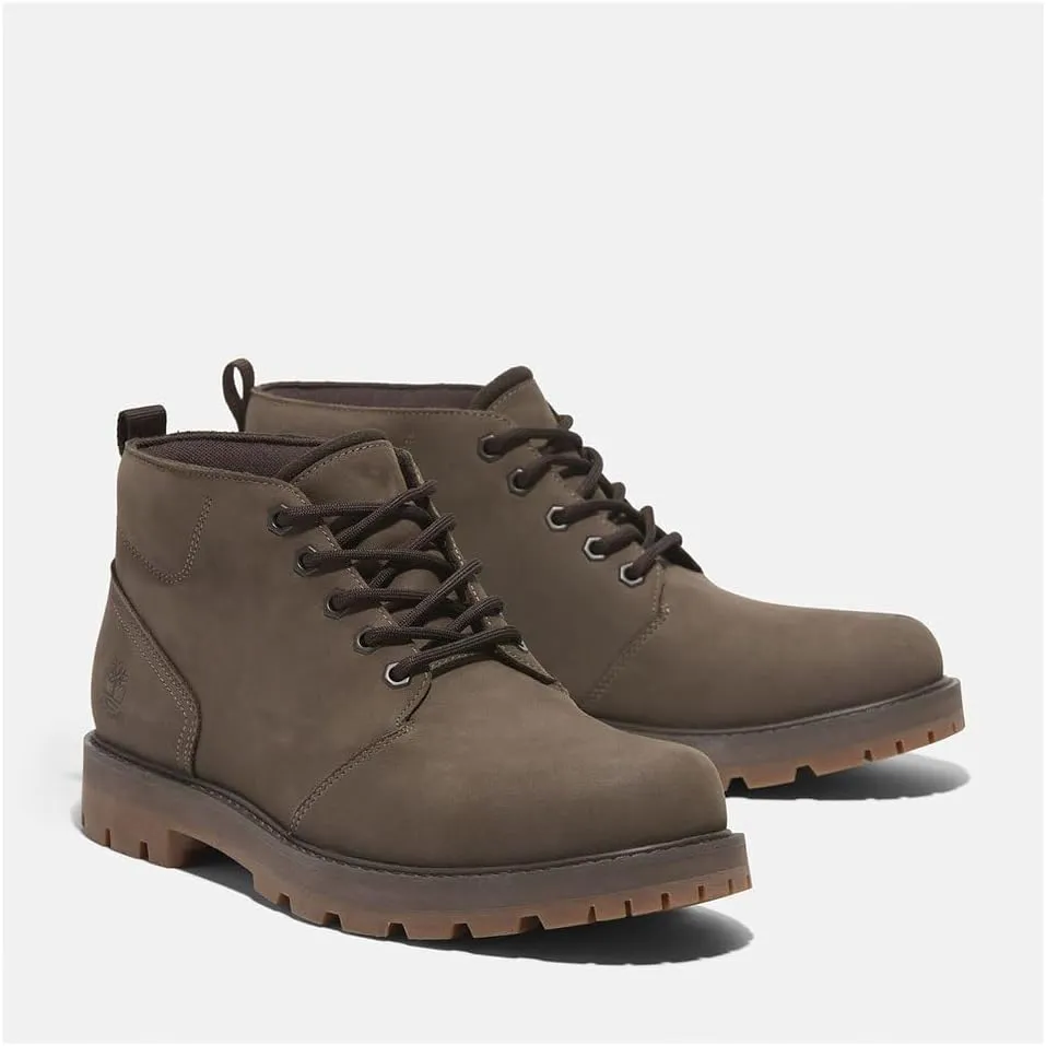 Timberland Britton Road Mid Lace-Up Waterproof Chukka Boot