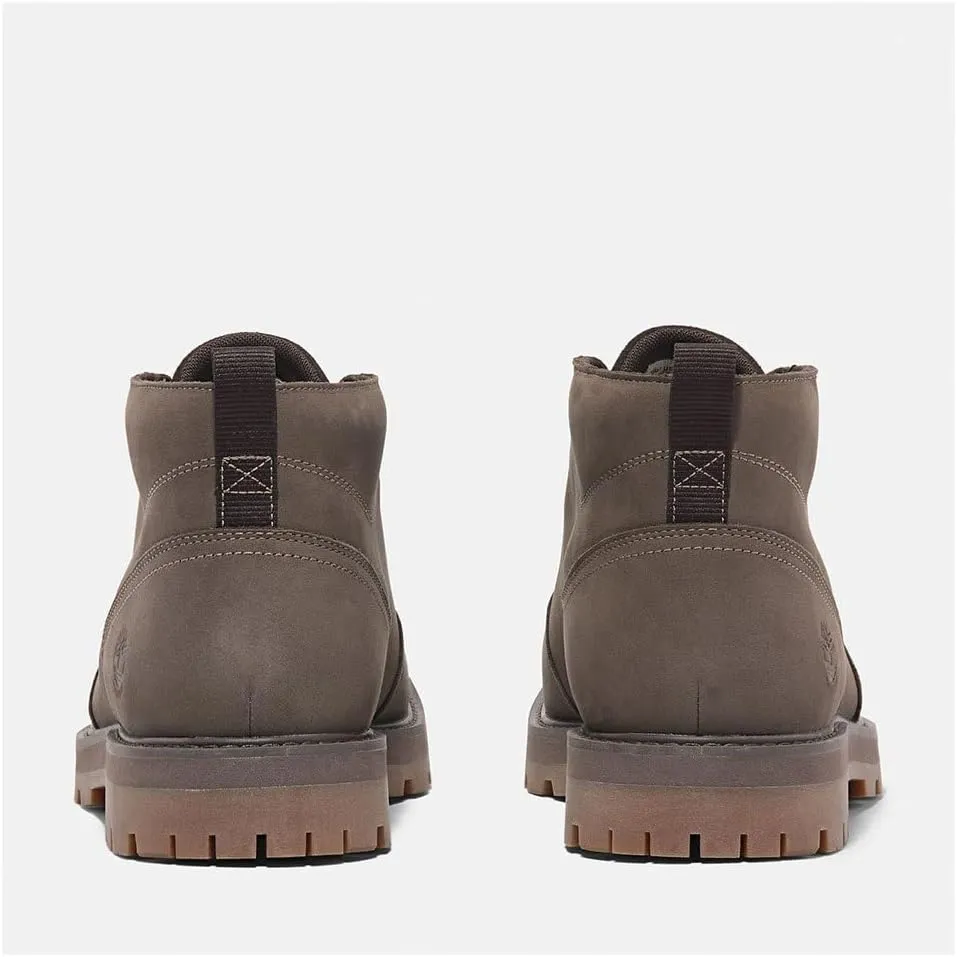 Timberland Britton Road Mid Lace-Up Waterproof Chukka Boot