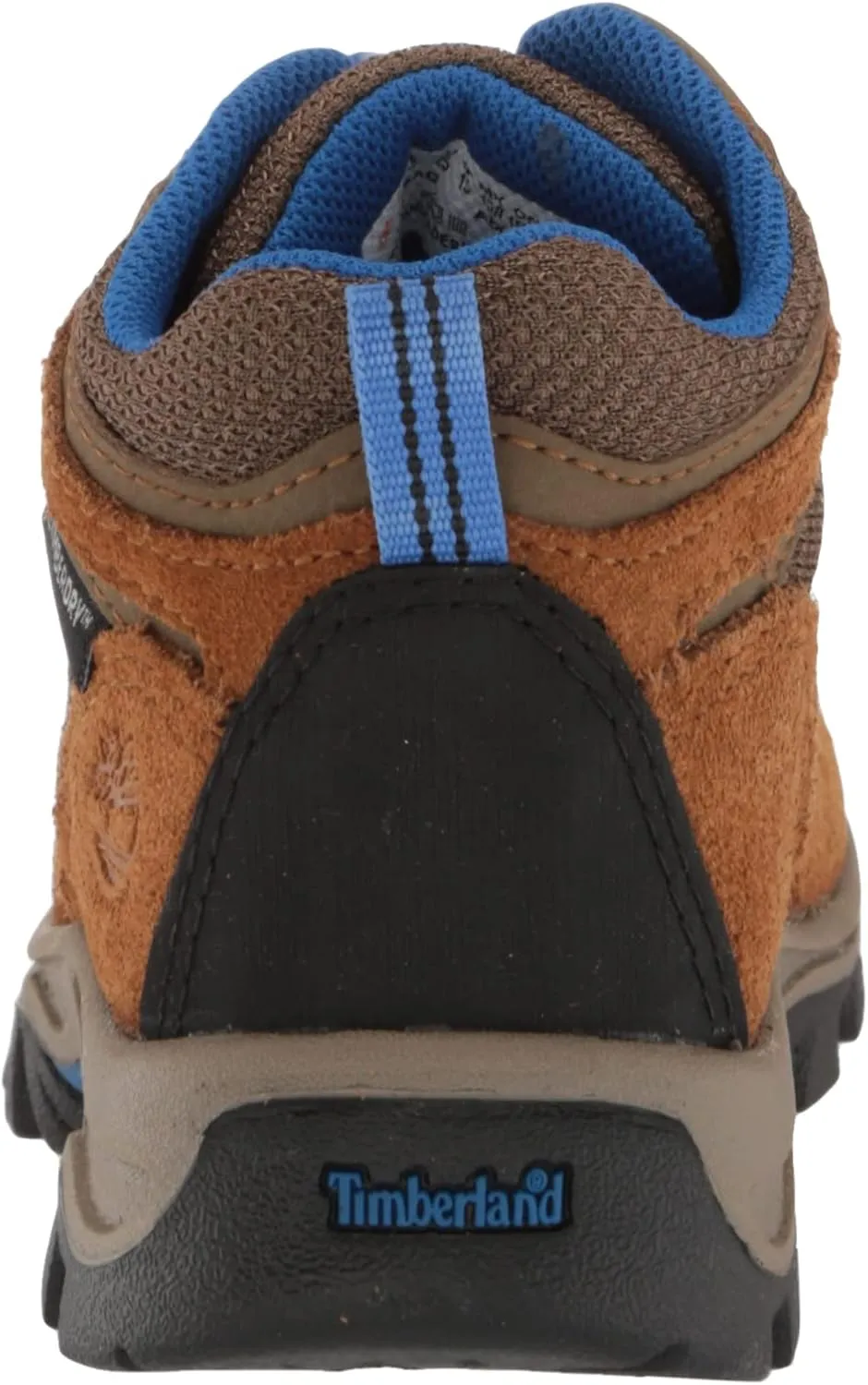 Timberland Kids' Mt. Maddsen TimberDry Waterproof Hiking Boot