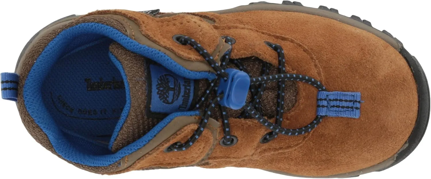 Timberland Kids' Mt. Maddsen TimberDry Waterproof Hiking Boot