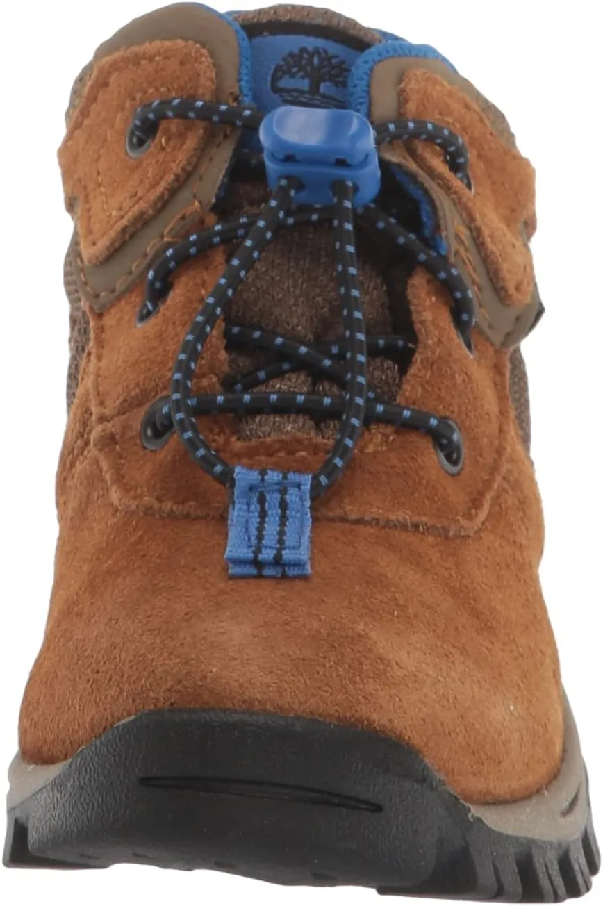 Timberland Kids' Mt. Maddsen TimberDry Waterproof Hiking Boot