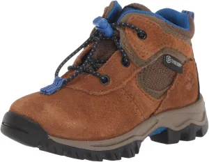 Timberland Kids' Mt. Maddsen TimberDry Waterproof Hiking Boot