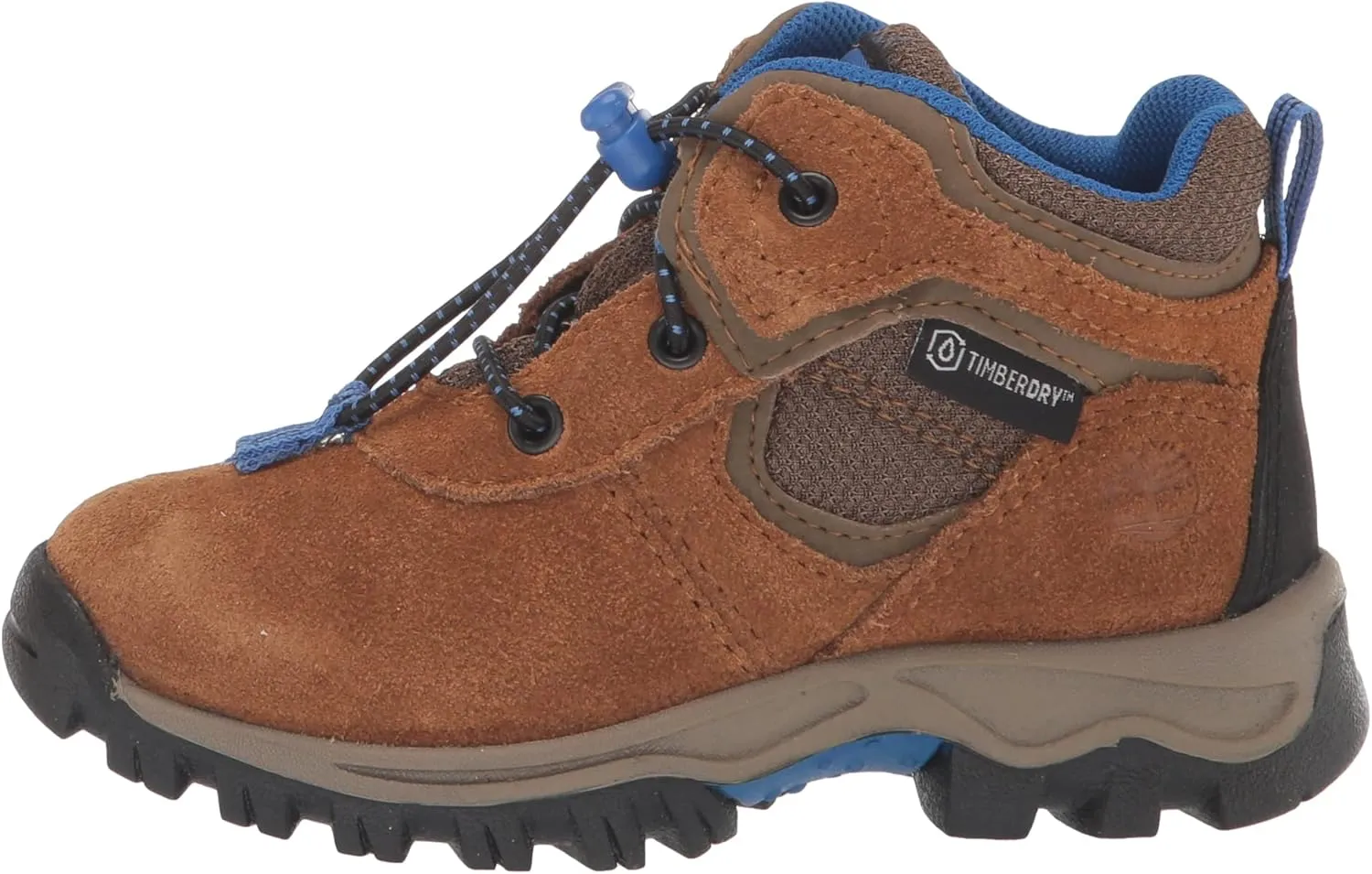 Timberland Kids' Mt. Maddsen TimberDry Waterproof Hiking Boot