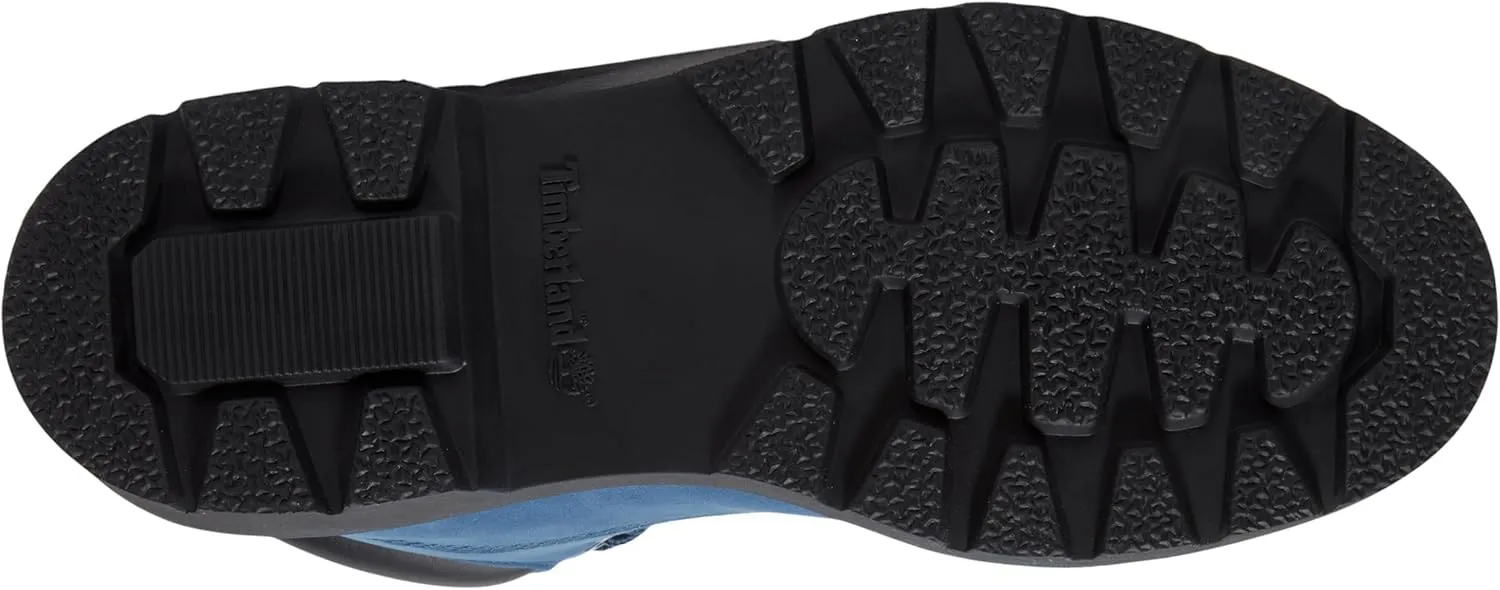 Timberland Men's 6 Inch Basic Waterproof Boots with Padded Collar