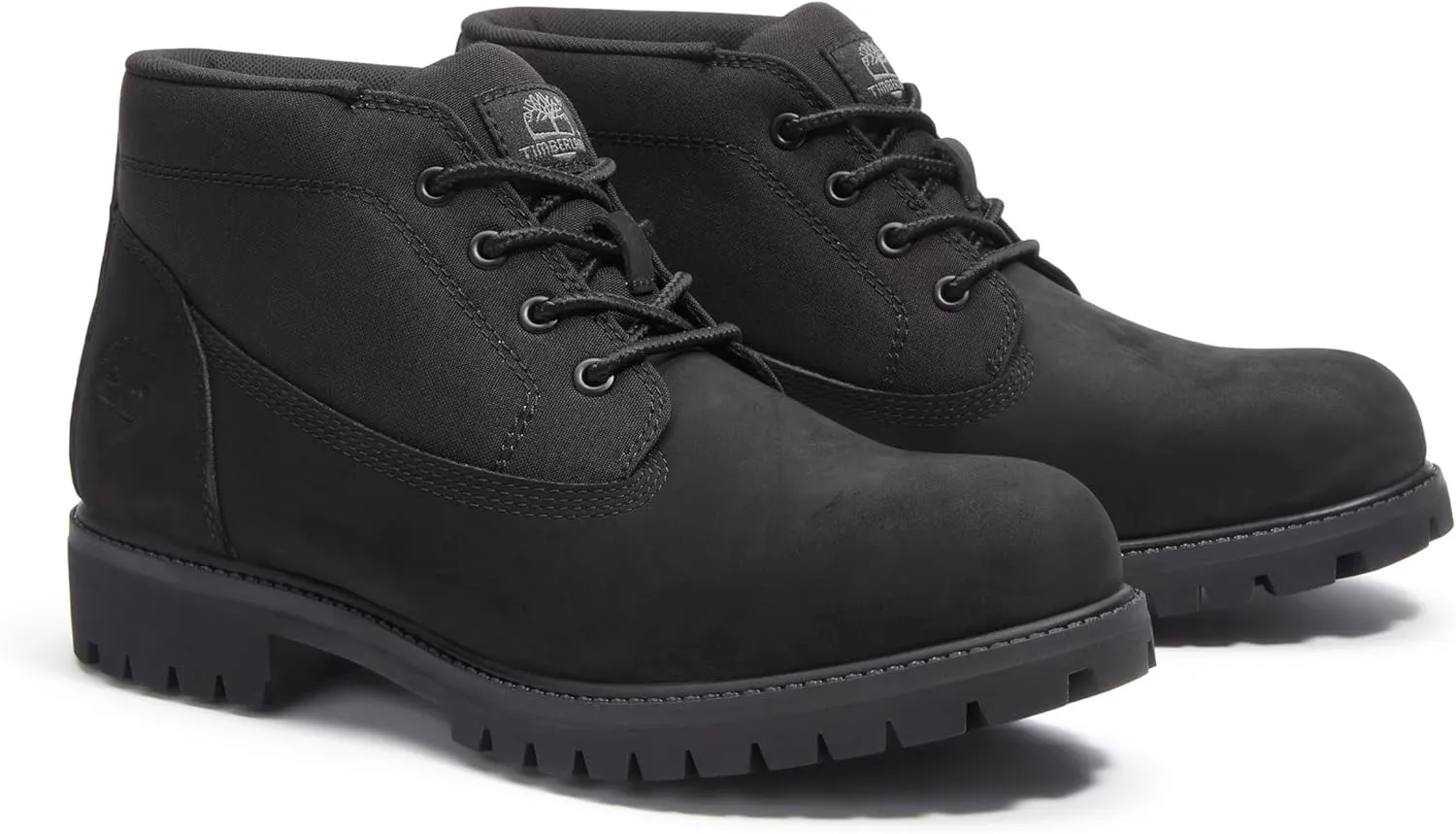 Timberland Premium Mid Lace-Up Chukka Boot