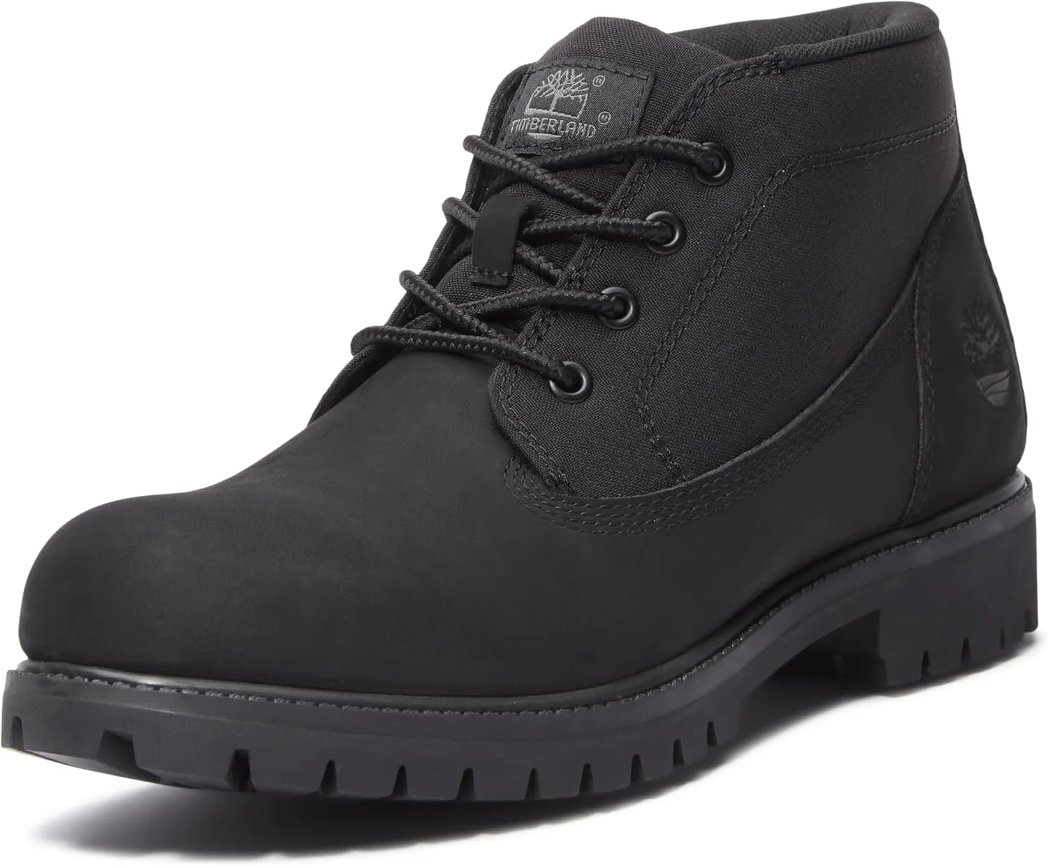 Timberland Premium Mid Lace-Up Chukka Boot