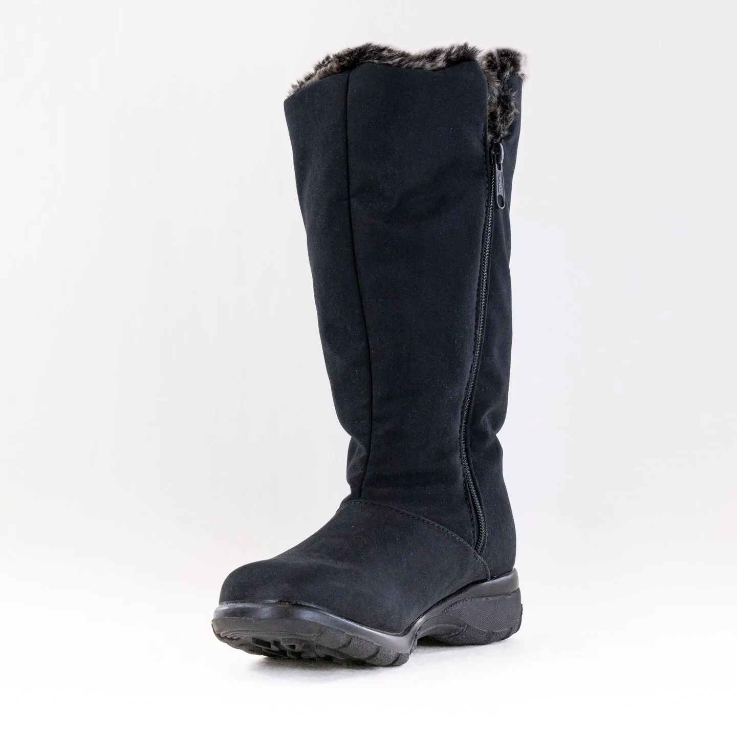 Toe Warmers Janet Waterproof Boot (Women's) - Black