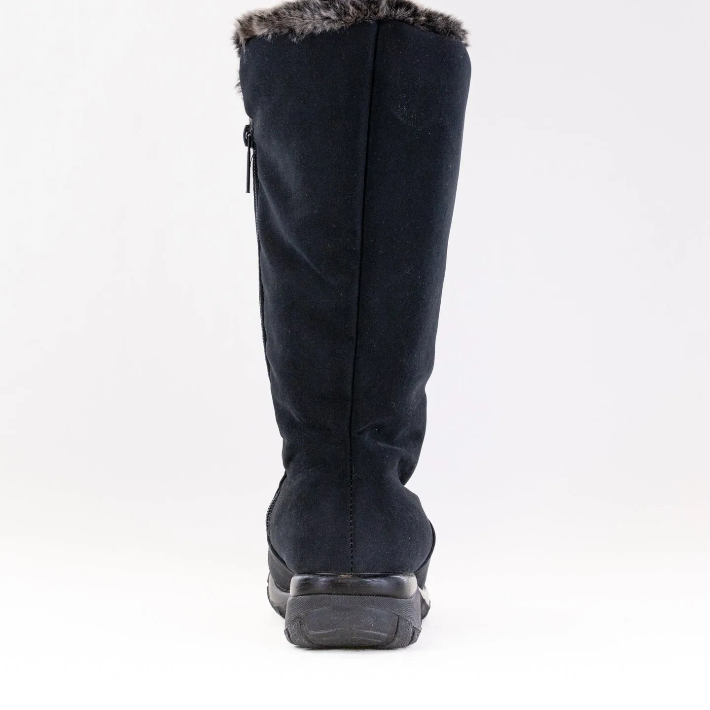 Toe Warmers Janet Waterproof Boot (Women's) - Black