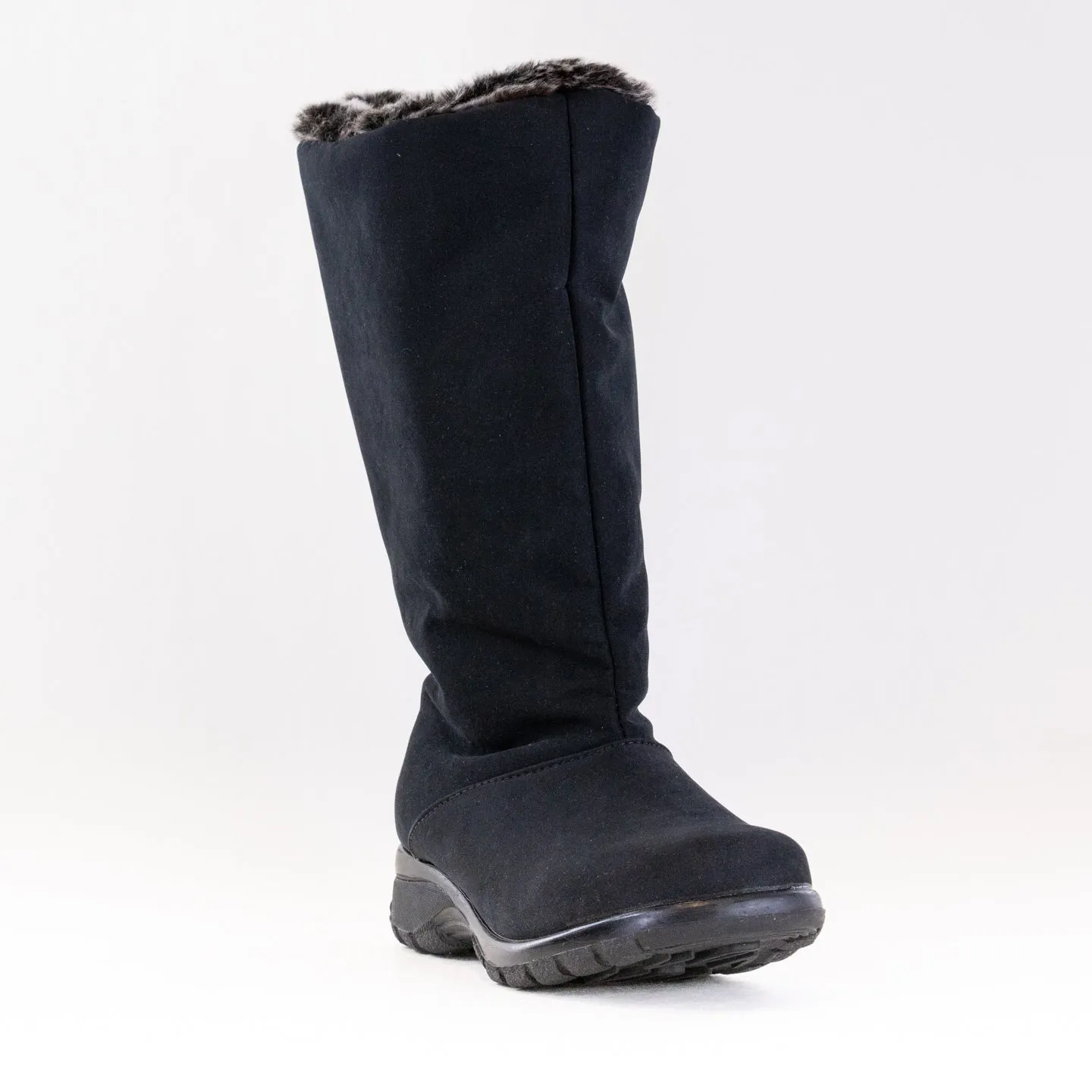 Toe Warmers Janet Waterproof Boot (Women's) - Black