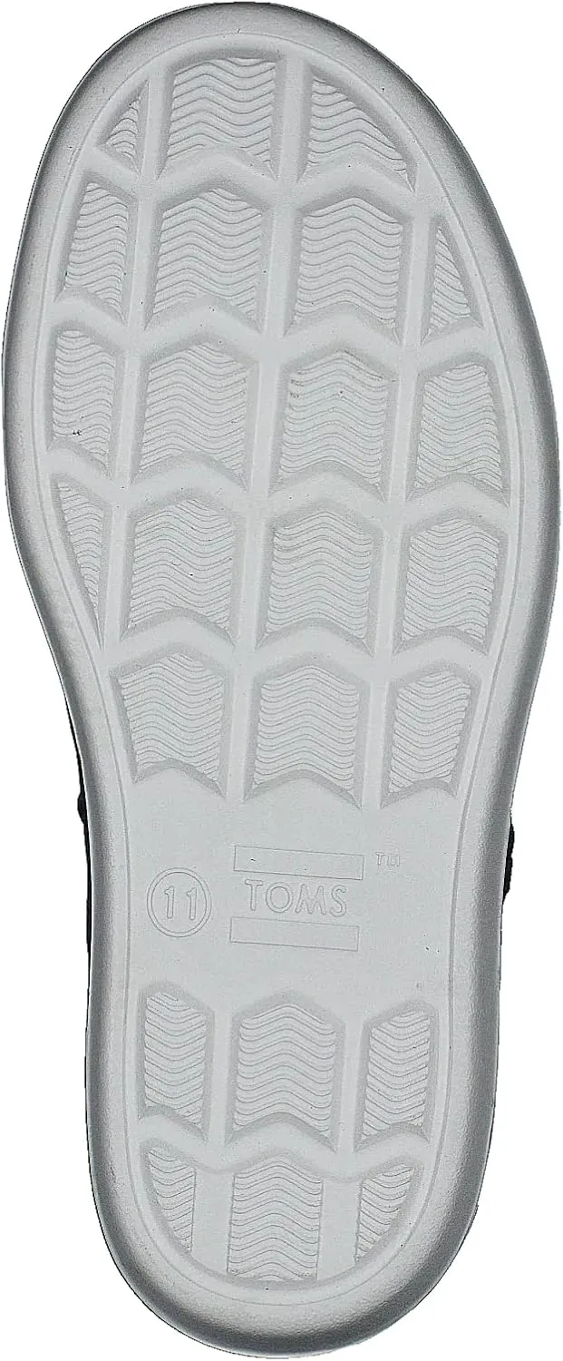 TOMS Unisex-Child Slip-on Sneaker