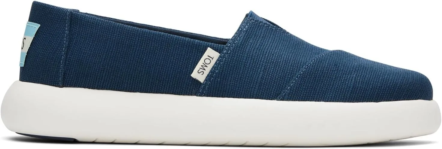 TOMS Women's, Alpargata Mallow Slip-On