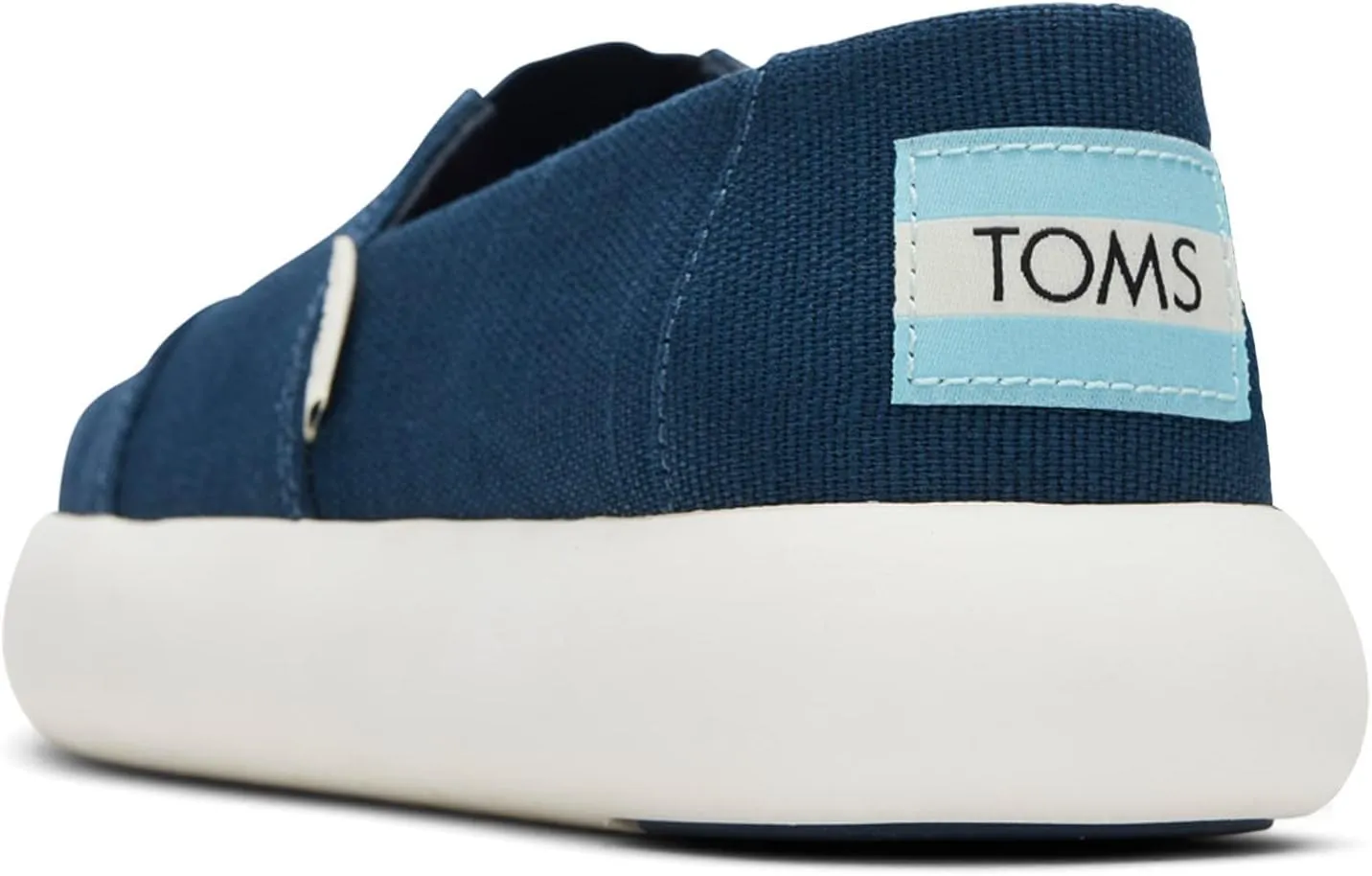 TOMS Women's, Alpargata Mallow Slip-On