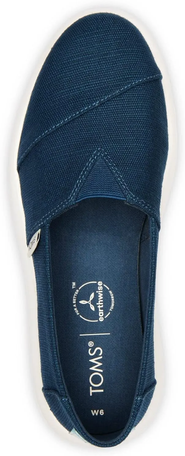 TOMS Women's, Alpargata Mallow Slip-On