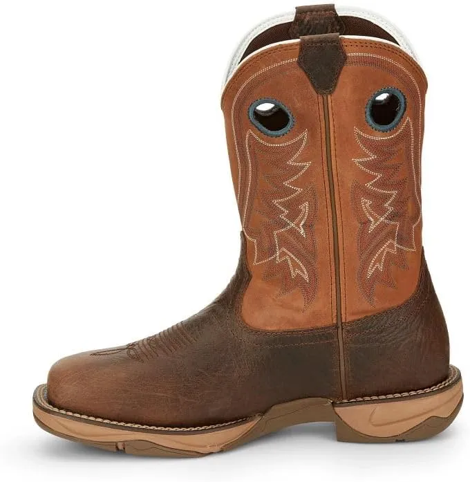 Tony Lama Men's Mankato Waterproof Western Boot Round Toe - Rr3362