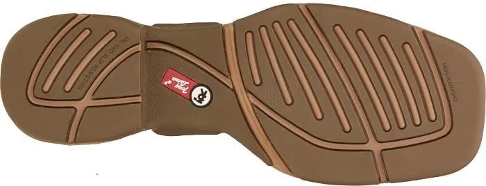 Tony Lama Men's Mankato Waterproof Western Boot Round Toe - Rr3362