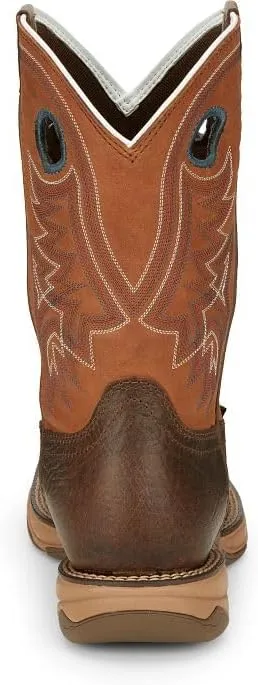Tony Lama Men's Mankato Waterproof Western Boot Round Toe - Rr3362
