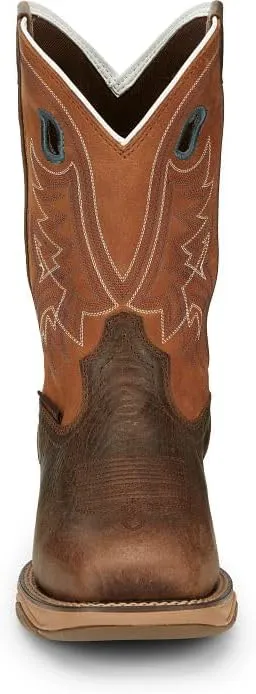 Tony Lama Men's Mankato Waterproof Western Boot Round Toe - Rr3362