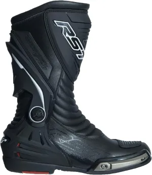 Tractech Evo III Waterproof Boots (Black/Black, US 08)