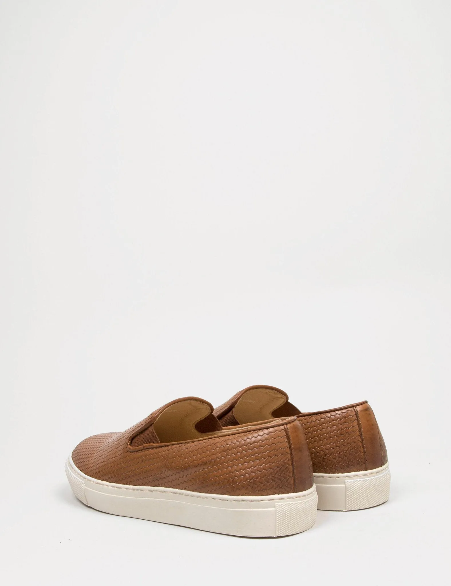 Trainers Hannuk Cupsole Leather - Hudson Exclusive discounts Expert help Tan II