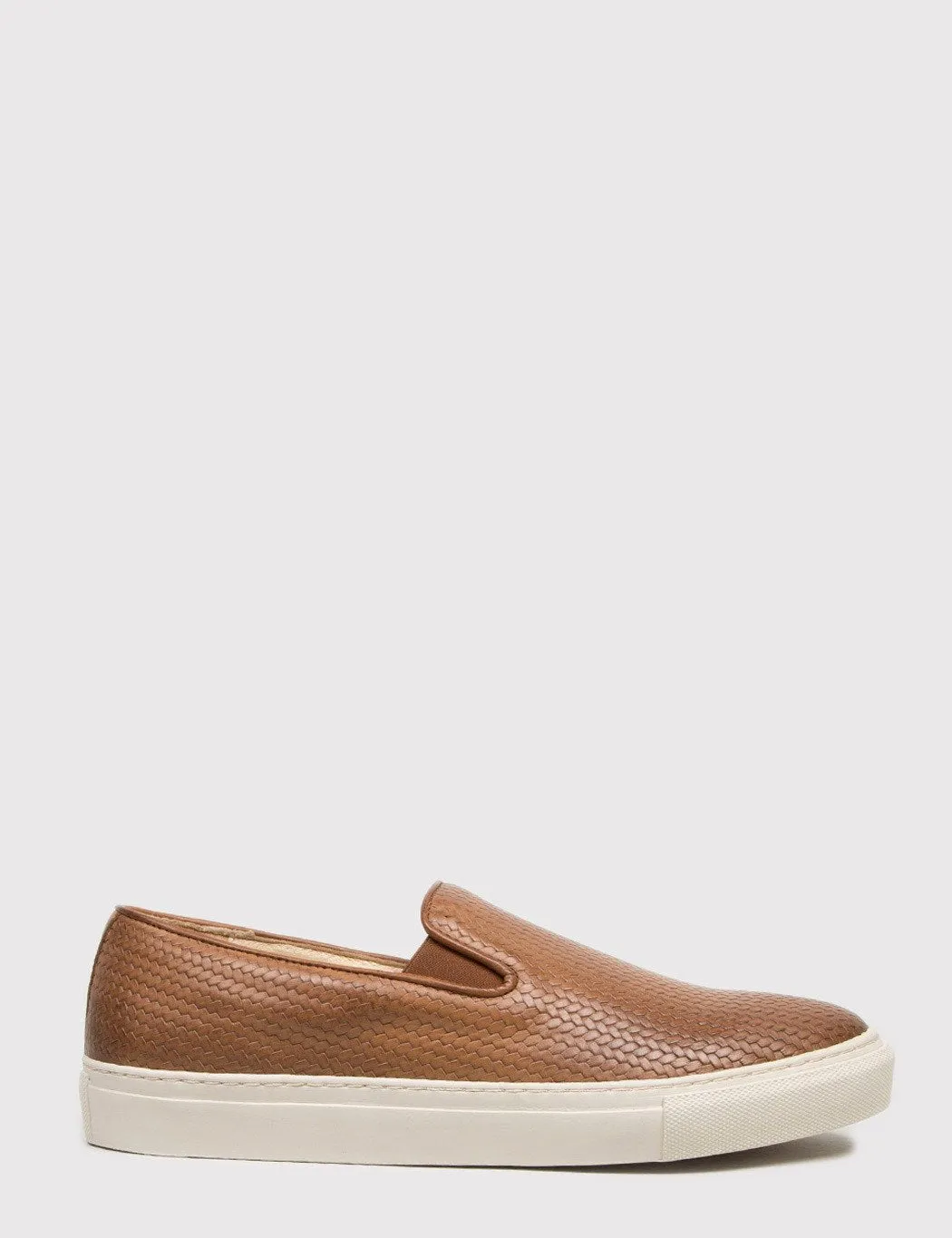 Trainers Hannuk Cupsole Leather - Hudson Exclusive discounts Expert help Tan II