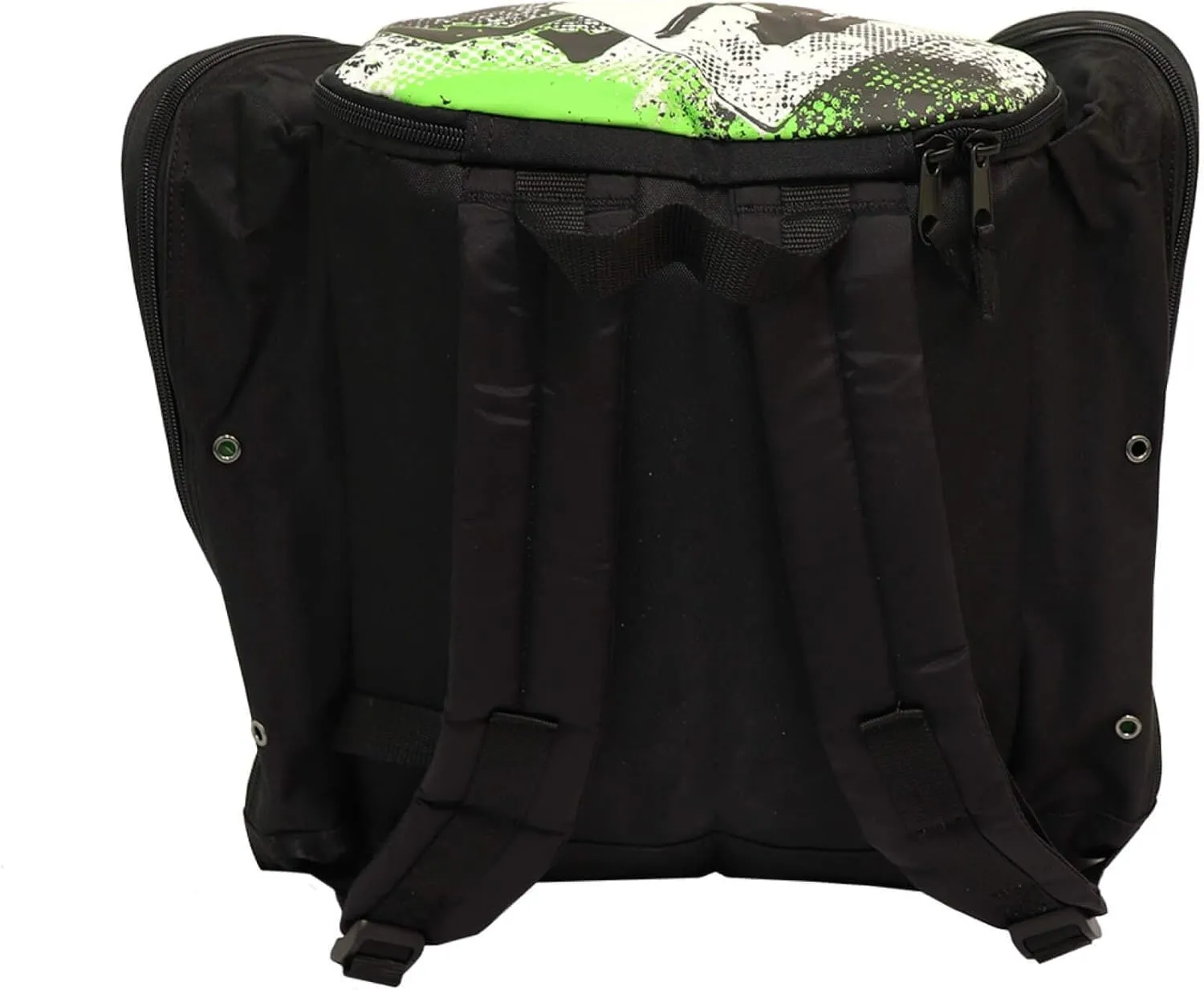 TRANSPACK Edge Junior Water-Resistant 33L Ski/Snowboard Boot Helmet Goggles & Gear Backpack Bag