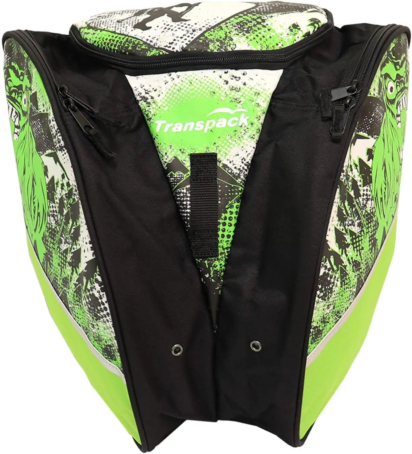 TRANSPACK Edge Junior Water-Resistant 33L Ski/Snowboard Boot Helmet Goggles & Gear Backpack Bag