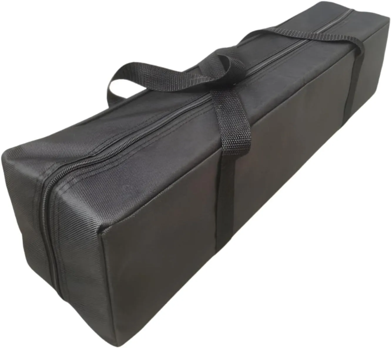 Travel Bag for Camping Canopy Poles with Webbing Handle Straps