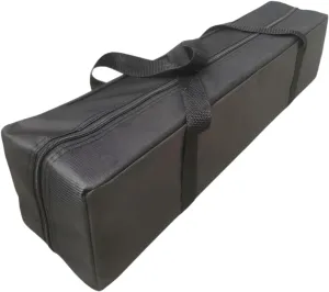Travel Bag for Camping Canopy Poles with Webbing Handle Straps