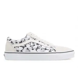 TRUE | | VANS High-efficiency (BUTTERFLY) WHITE BLACK Virtual OLD SKOOL