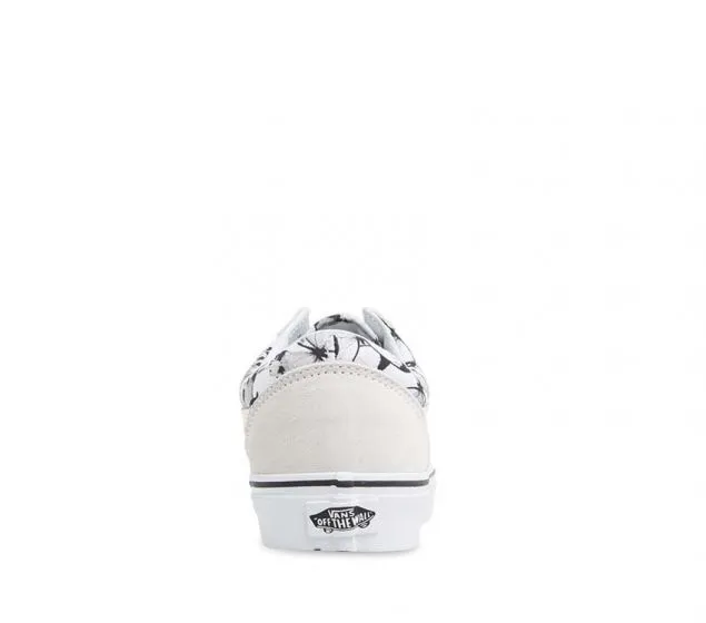 TRUE | | VANS High-efficiency (BUTTERFLY) WHITE BLACK Virtual OLD SKOOL