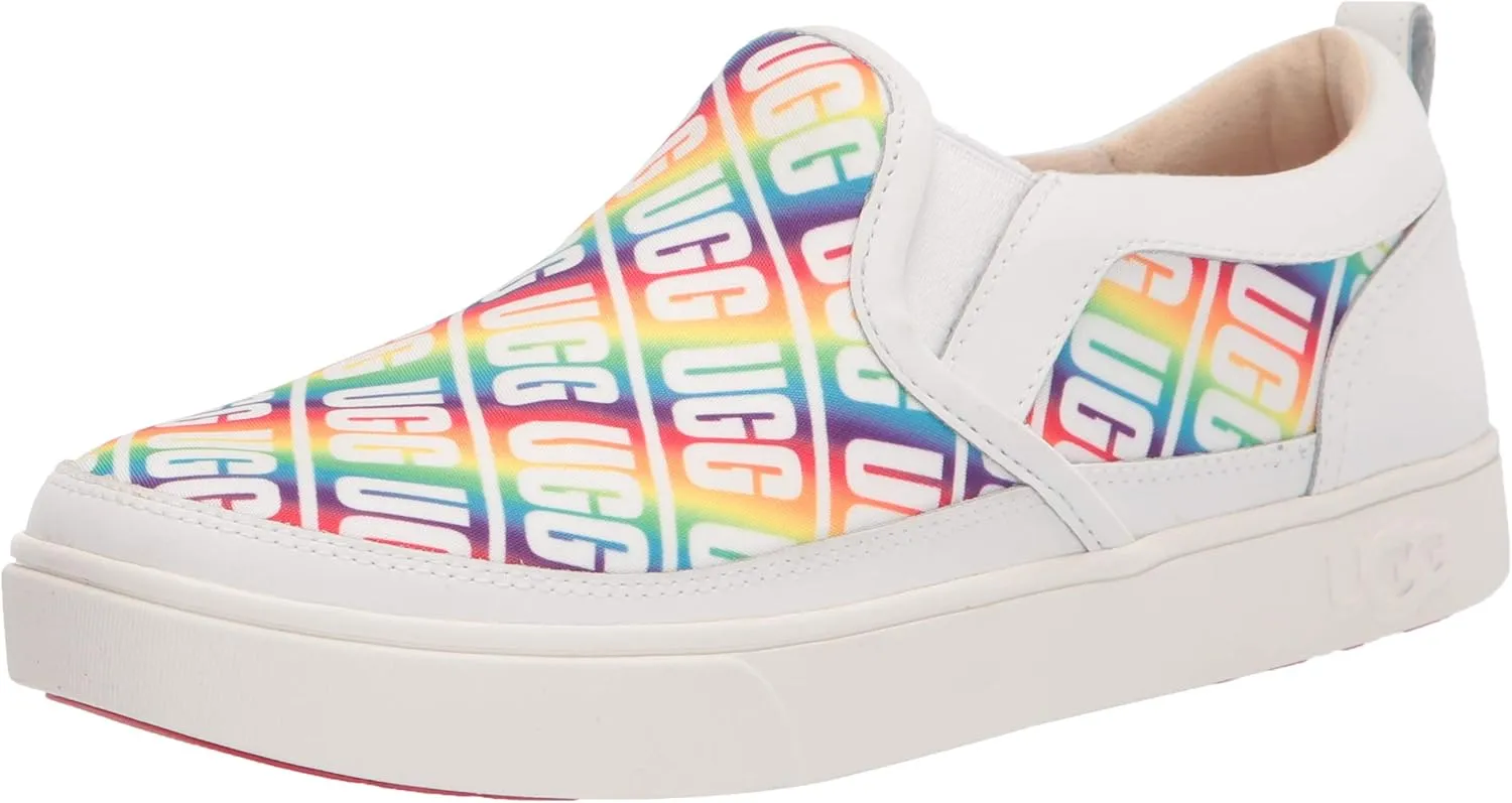 UGG Kids' Caplan Slip On Sneaker