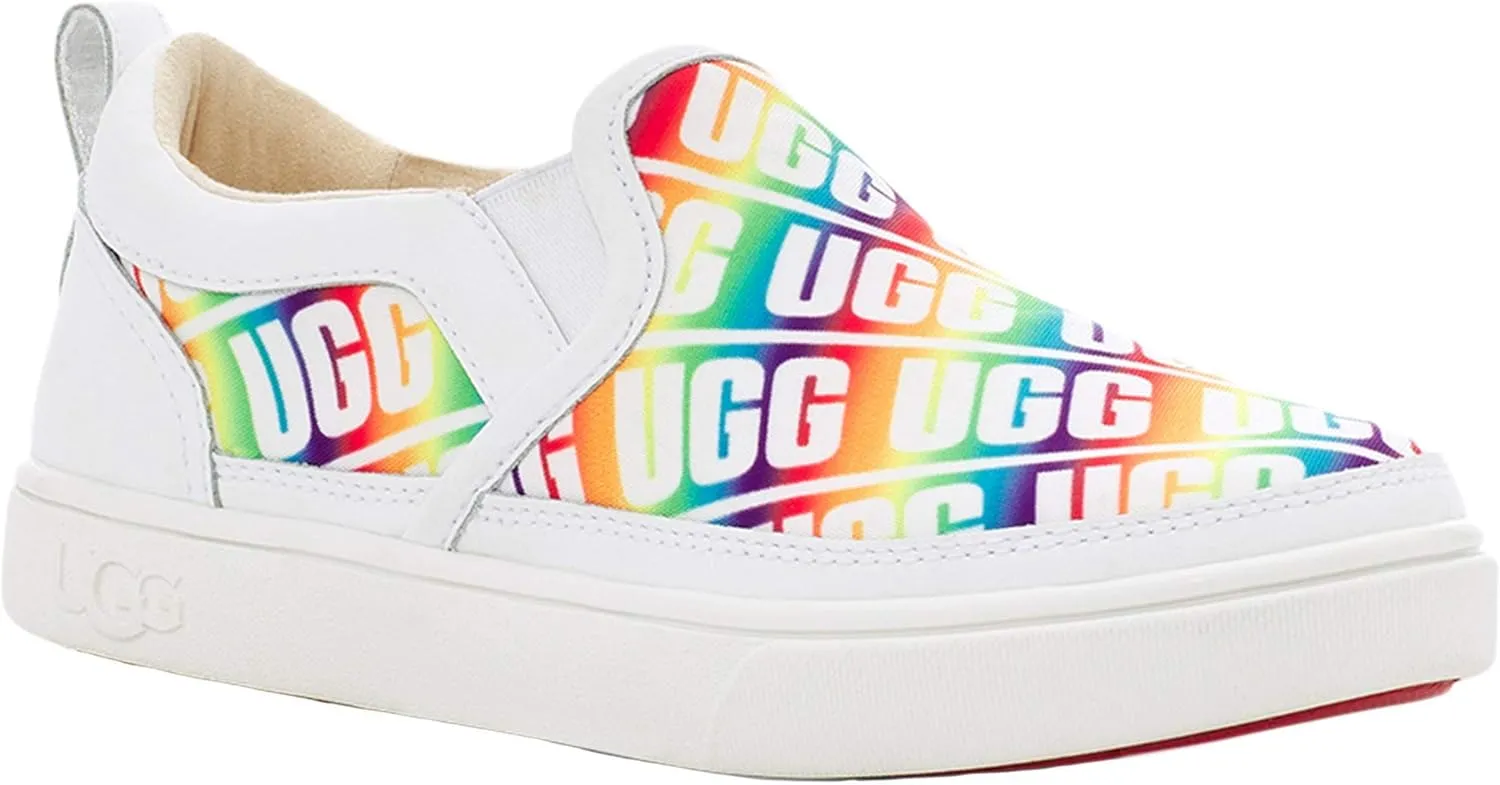 UGG Kids' Caplan Slip On Sneaker
