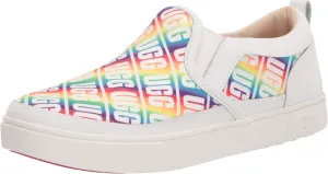 UGG Kids' Caplan Slip On Sneaker