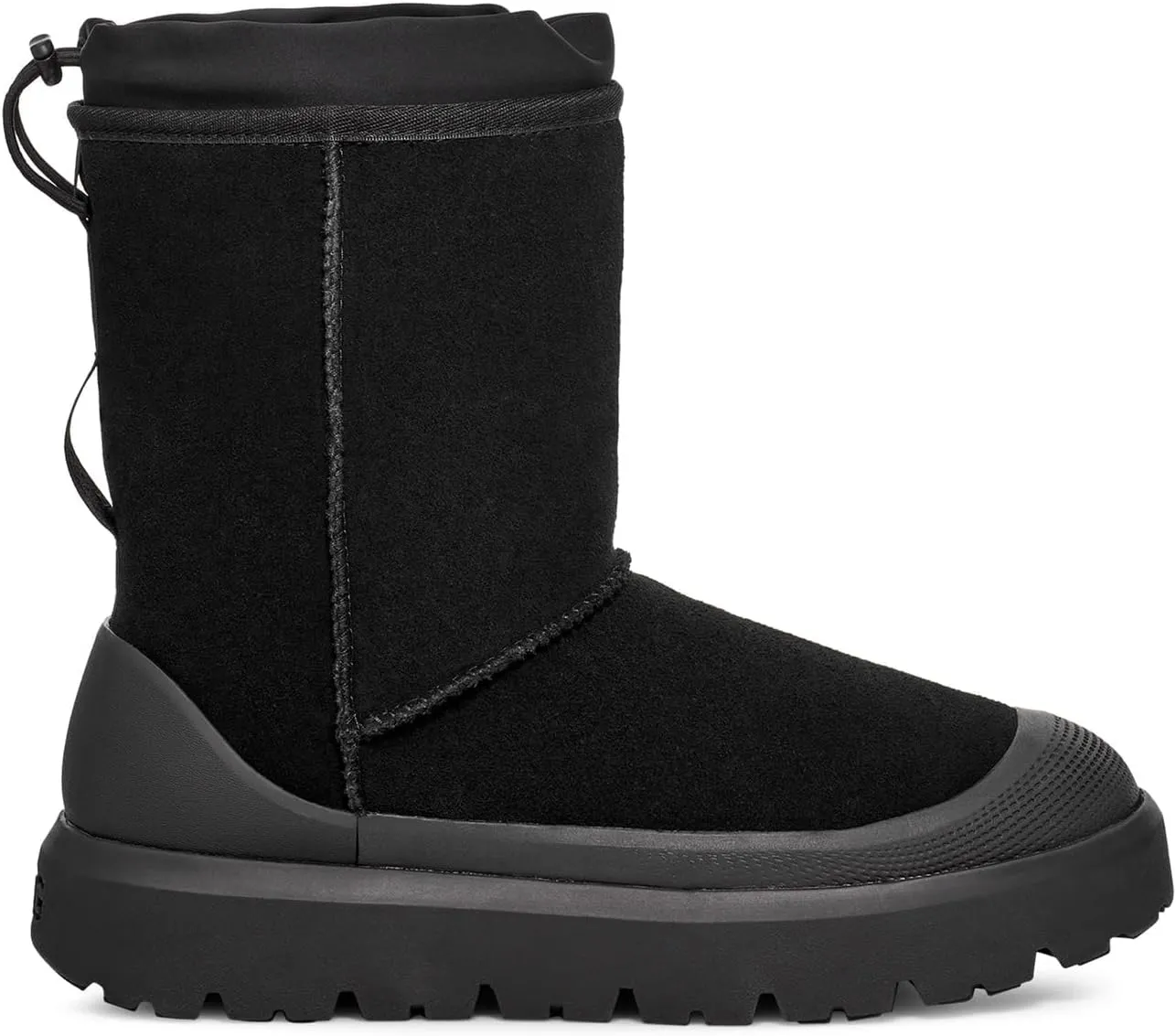 UGG Men's Classic Short Weather Hybrid Boot