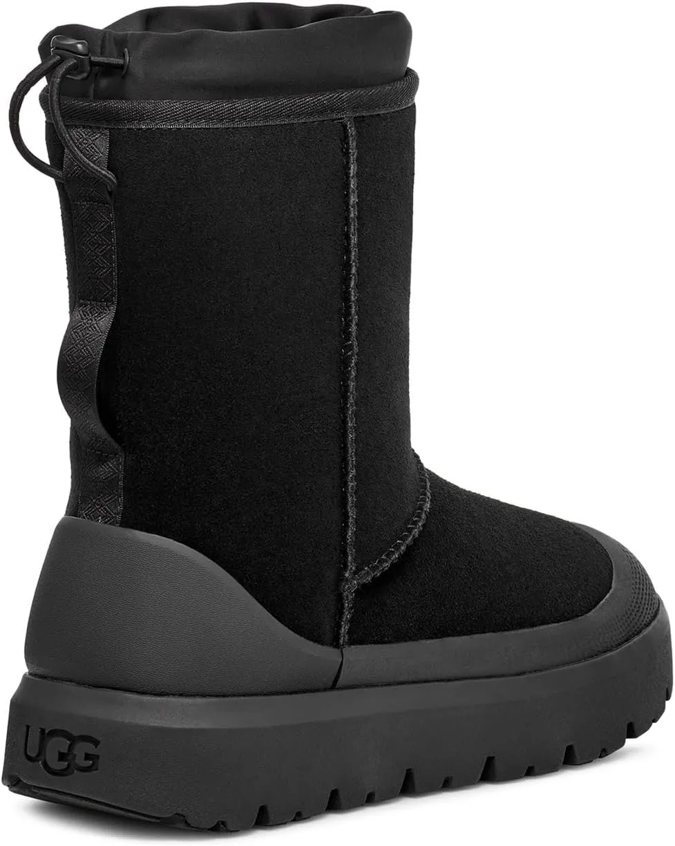 UGG Men's Classic Short Weather Hybrid Boot