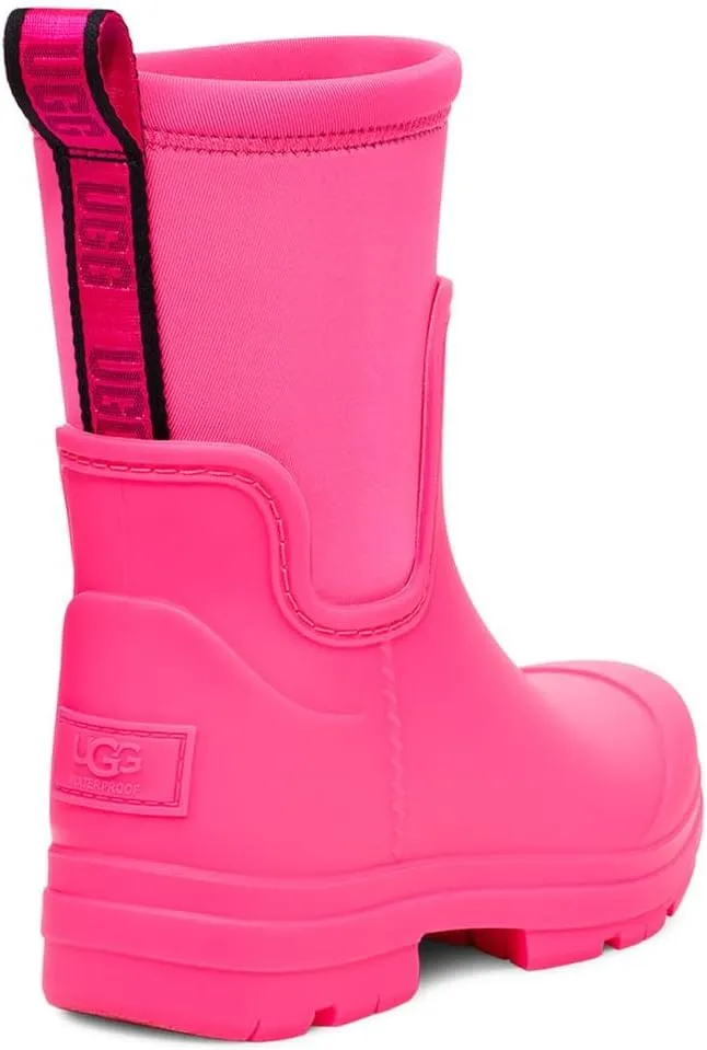UGG Unisex-Child K Droplet Mid Rain Boot