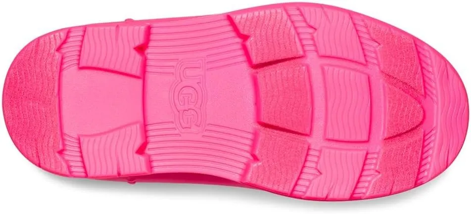 UGG Unisex-Child K Droplet Mid Rain Boot