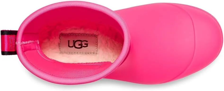 UGG Unisex-Child K Droplet Mid Rain Boot