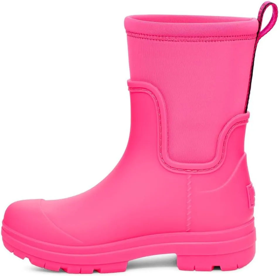 UGG Unisex-Child K Droplet Mid Rain Boot