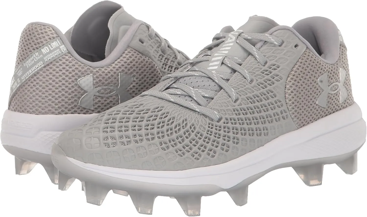 Under Armour Women's Glyde 2.0 Mt TPU Softball Shoe