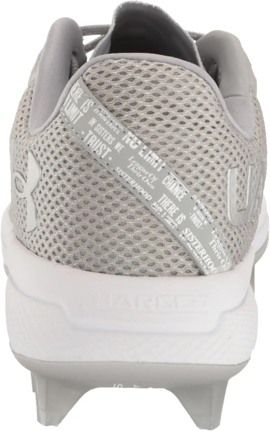 Under Armour Women's Glyde 2.0 Mt TPU Softball Shoe