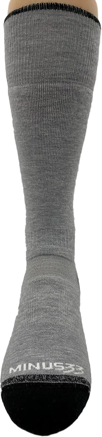 USA Made - Boot Socks - Hunting Socks - Merino Wool - Mountain Heritage
