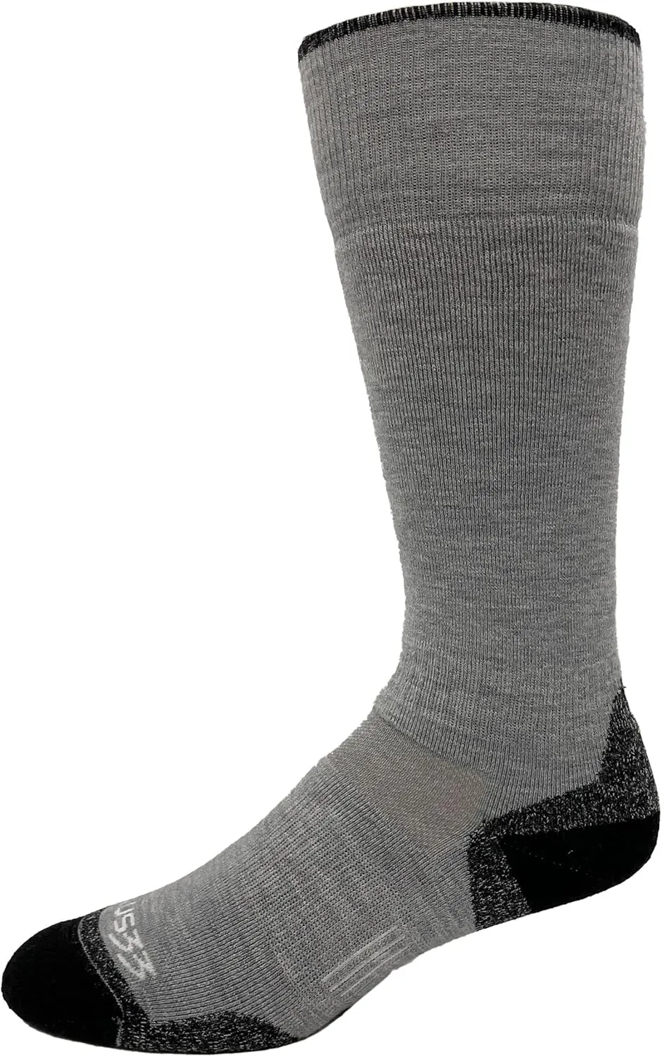 USA Made - Boot Socks - Hunting Socks - Merino Wool - Mountain Heritage